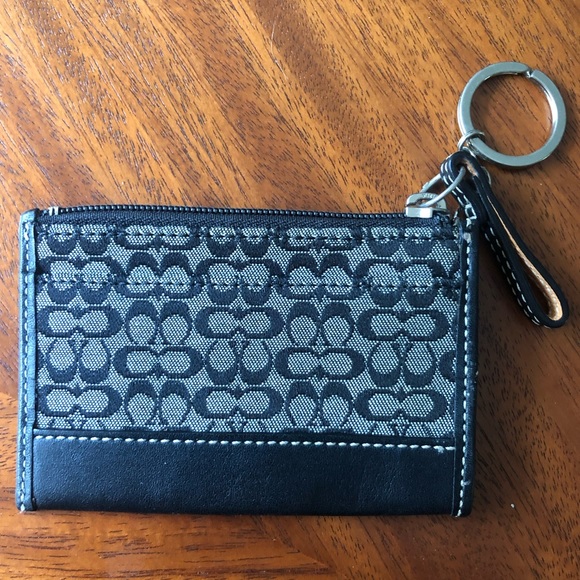 Coach Card Holder - Picture 2 of 3